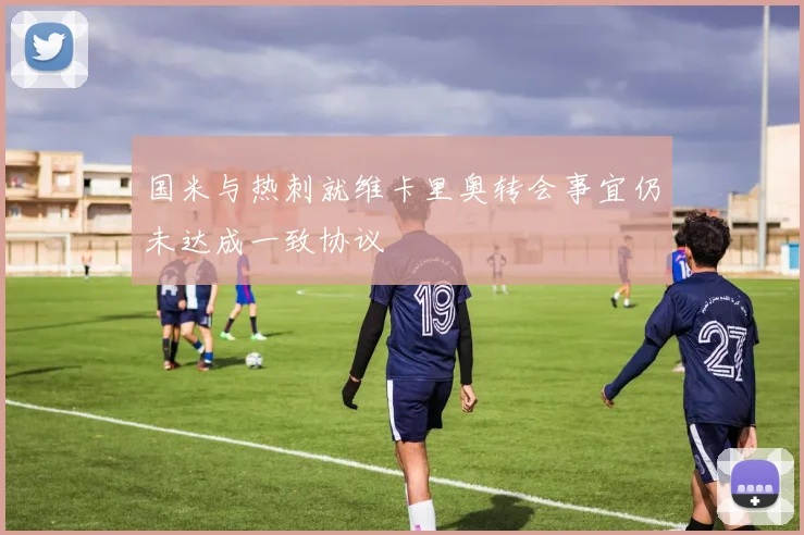 国米与热刺就维卡里奥转会事宜仍未达成一致协议